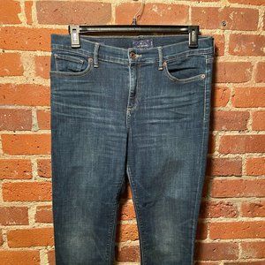 Lucky Brand - Brooke Capri Jeans Size 12/31